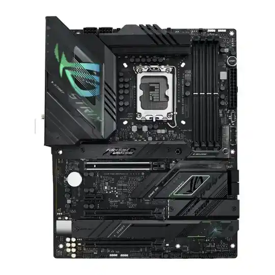 (image for) ASUS ROG STRIX Z790-F GAMING WIFI + Intel Core i9-12900K Motherboard Bundle